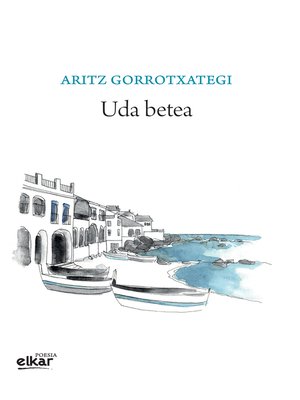 cover image of Uda betea